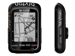 Gps Bryton Rider 450E
