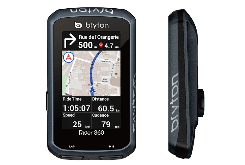 Gps Bryton 860 1 Gps Bryton 860