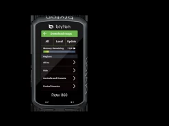 Gps Bryton 860 5 Gps Bryton 860 -Boutique de vente VTT & VTC PRODUCT860P75FreeMapM46f6deapng 6017d36a3d5db