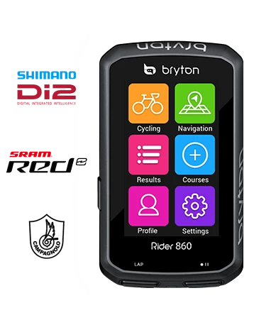 Gps Bryton 860 2 Gps Bryton 860 – Image 2