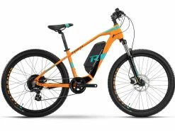 RAYMON SIXRAY E 1.0 ORANGE CYAN 2021