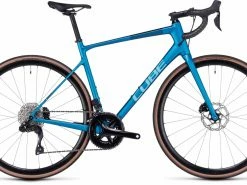 Vélo De Course Cube Attain Gtc SLX Disc 2023