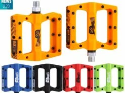 Pédales Sb3 Shelter