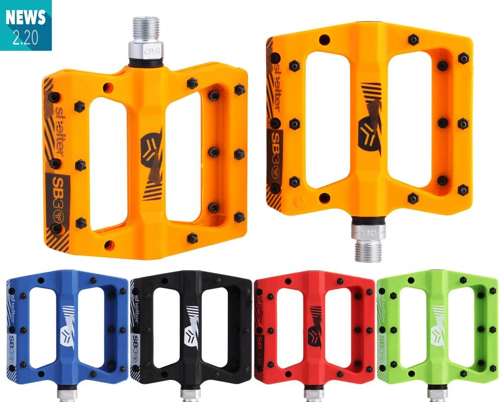 Pédales Sb3 Shelter 1 Pédales Sb3 Shelter