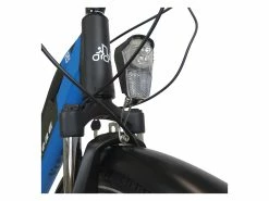 VTC ÉLECTRIQUE URBANBIKER VIENA 26'' TAILLE 45 BLEU - BATTERIE 840 WH MOTEUR 250W 6 VTC ÉLECTRIQUE URBANBIKER VIENA 26'' TAILLE 45 BLEU - BATTERIE 840 WH MOTEUR 250W -Boutique de vente VTT & VTC VTC ELECTRIQUE URBANBIKER VIENA 28 2