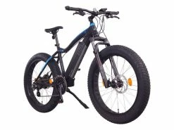FAT BIKE NCM ASPEN - NOIR MAT - 26