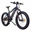 FAT BIKE NCM ASPEN PLUS - NOIR MAT - 26