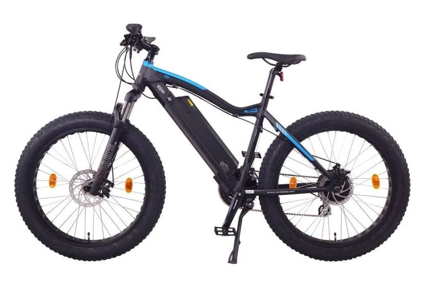 FAT BIKE NCM ASPEN PLUS - NOIR MAT - 26 3 FAT BIKE NCM ASPEN PLUS - NOIR MAT - 26 – Image 3