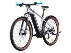 CUBE REACTION HYBRID PERFORMANCE 625 -Boutique de vente VTT & VTC VTT ELECTRIQUE SEMI RIGIDE CUBE REACTION HYBRID PERFORMANCE 625 ALLROAD SHIMANO ALIVIO 9V 625 WH 29 ARGENT POLAR 2022 2