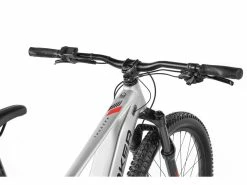 MONDRAKER THUNDRA 29 SRAM SX ARGENT 2021 7 MONDRAKER THUNDRA 29 SRAM SX ARGENT 2021 -Boutique de vente VTT & VTC VTT ELECTRIQUE SEMI RIGIDE MONDRAKER THUNDRA 29 SRAM SX EAGLE 12V 630 WH 29 ARGENT 2021 3