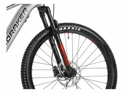 MONDRAKER THUNDRA 29 SRAM SX ARGENT 2021 9 MONDRAKER THUNDRA 29 SRAM SX ARGENT 2021 -Boutique de vente VTT & VTC VTT ELECTRIQUE SEMI RIGIDE MONDRAKER THUNDRA 29 SRAM SX EAGLE 12V 630 WH 29 ARGENT 2021 5