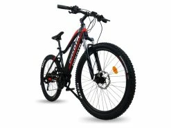 Boutique de vente VTT & VTC -Boutique de vente VTT & VTC VTT ELECTRIQUE SEMI RIGIDE URBANBIKER DAKOTA 29 1