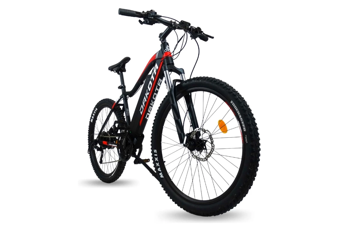 VTT ÉLECTRIQUE SEMI-RIGIDE URBANBIKER DAKOTA 29 2 VTT ÉLECTRIQUE SEMI-RIGIDE URBANBIKER DAKOTA 29 – Image 2