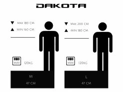 VTT ÉLECTRIQUE SEMI-RIGIDE URBANBIKER DAKOTA 29 7 VTT ÉLECTRIQUE SEMI-RIGIDE URBANBIKER DAKOTA 29 -Boutique de vente VTT & VTC VTT ELECTRIQUE SEMI RIGIDE URBANBIKER DAKOTA 29 3