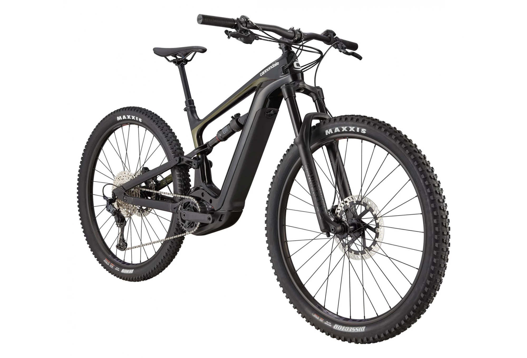 CANNONDALE HABIT NEO 3 SHIMANO 2 CANNONDALE HABIT NEO 3 SHIMANO – Image 2