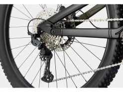 CANNONDALE HABIT NEO 3 SHIMANO 8 CANNONDALE HABIT NEO 3 SHIMANO -Boutique de vente VTT & VTC VTT ELECTRIQUE TOUT SUSPENDU CANNONDALE HABIT NEO 3 SHIMANO DEORE SLX 12V 625 WH 29 NOIR GUINNESS 2