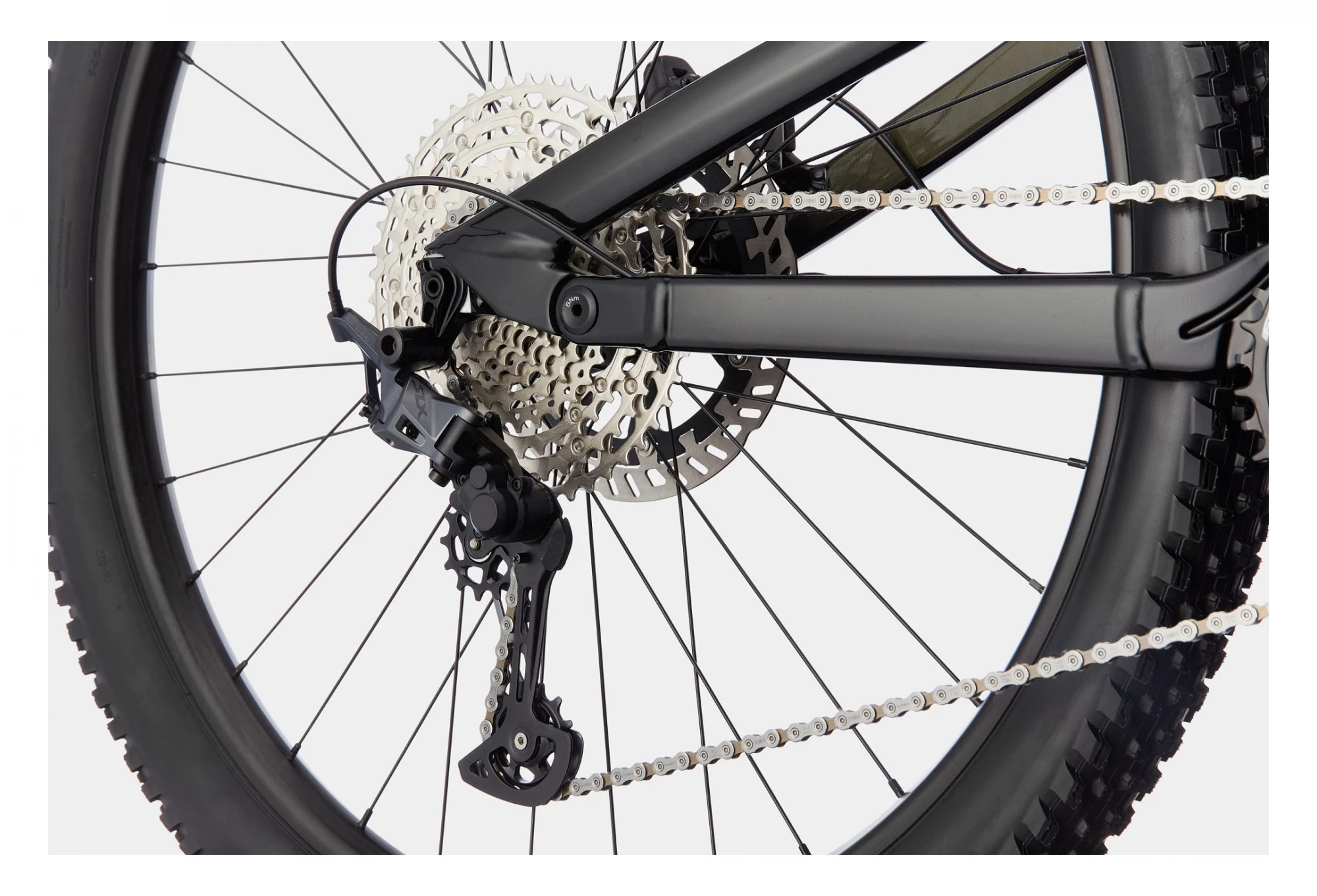 CANNONDALE HABIT NEO 3 SHIMANO 3 CANNONDALE HABIT NEO 3 SHIMANO – Image 3