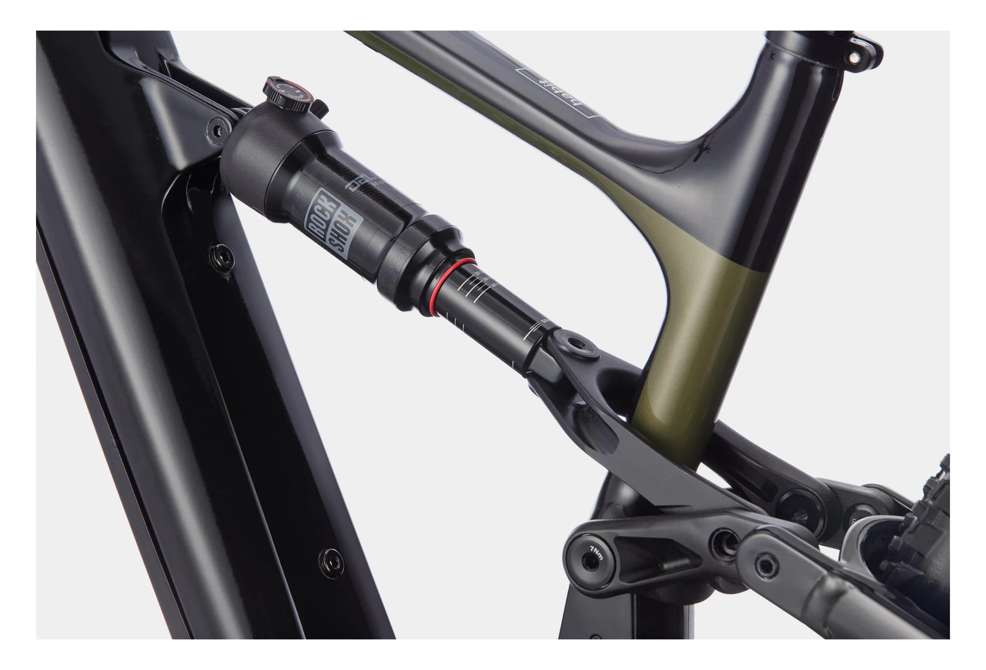 CANNONDALE HABIT NEO 3 SHIMANO 5 CANNONDALE HABIT NEO 3 SHIMANO – Image 5