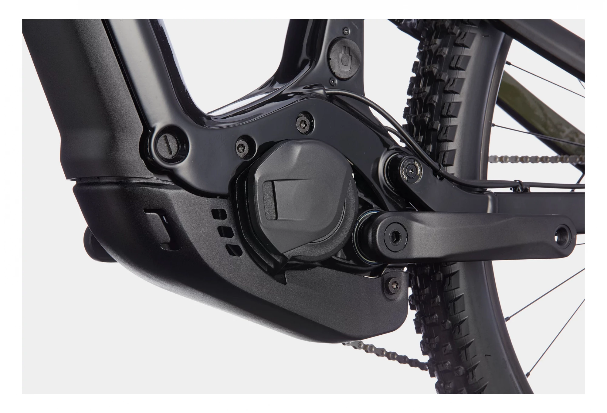 CANNONDALE HABIT NEO 3 SHIMANO 6 CANNONDALE HABIT NEO 3 SHIMANO – Image 6