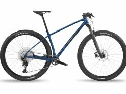 BH ULTIMATE RC 6.5 SHIMANO DEORE XT 12V 29'' BLEU FONCÉ 2021