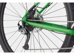 CANNONDALE TRAIL 7 29 SHIMANO VERT 2021 10 CANNONDALE TRAIL 7 29 SHIMANO VERT 2021 -Boutique de vente VTT & VTC VTT SEMI RIGIDE CANNONDALE TRAIL 7 29 SHIMANO ACERA ALTUS 9V 29 VERT 2021 3