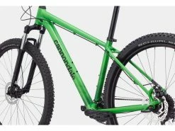 CANNONDALE TRAIL 7 29 SHIMANO VERT 2021 12 CANNONDALE TRAIL 7 29 SHIMANO VERT 2021 -Boutique de vente VTT & VTC VTT SEMI RIGIDE CANNONDALE TRAIL 7 29 SHIMANO ACERA ALTUS 9V 29 VERT 2021 5