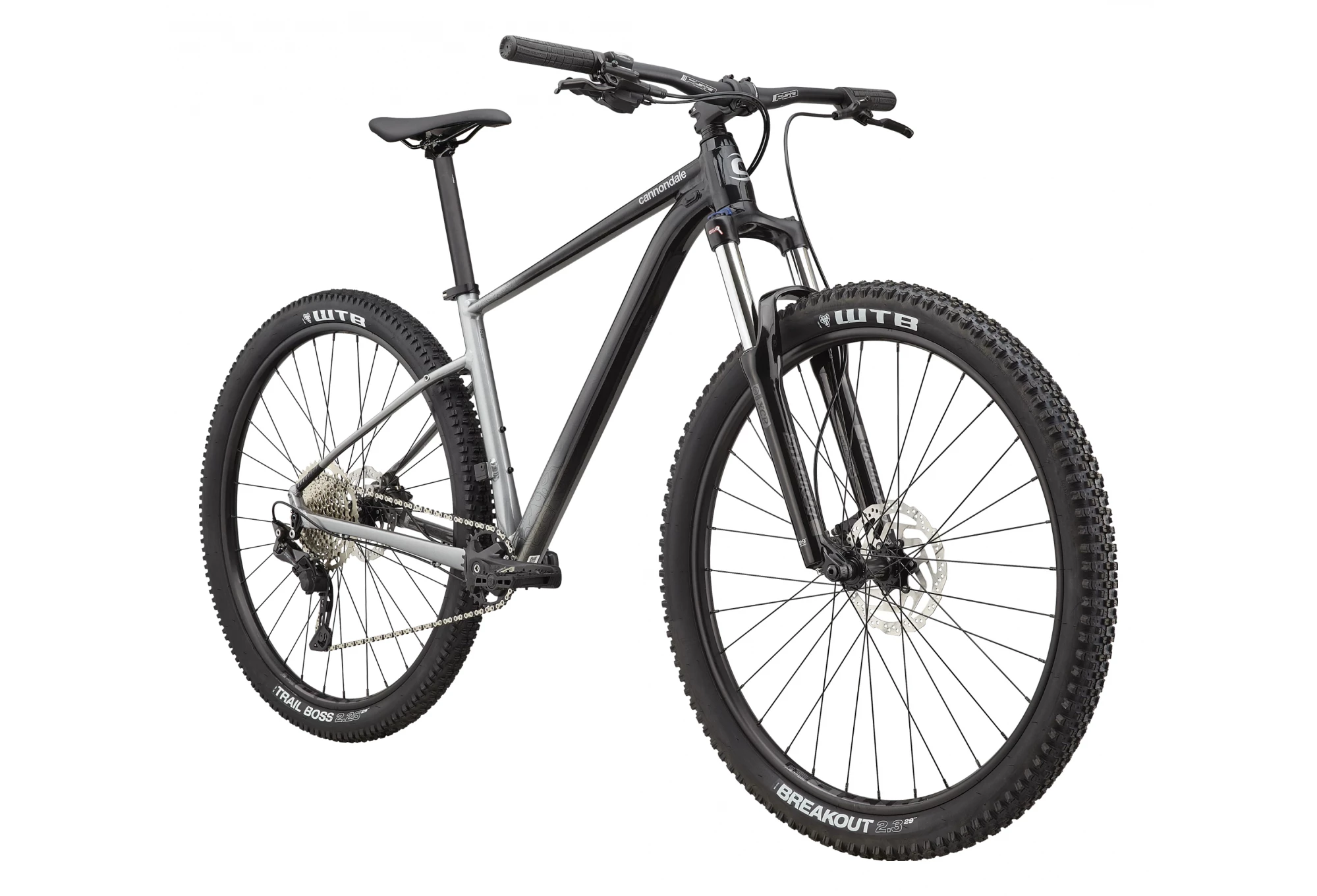 CANNONDALE TRAIL SE 4 SHIMANO DEORE 10V 29'' GRIS 3 CANNONDALE TRAIL SE 4 SHIMANO DEORE 10V 29'' GRIS – Image 3