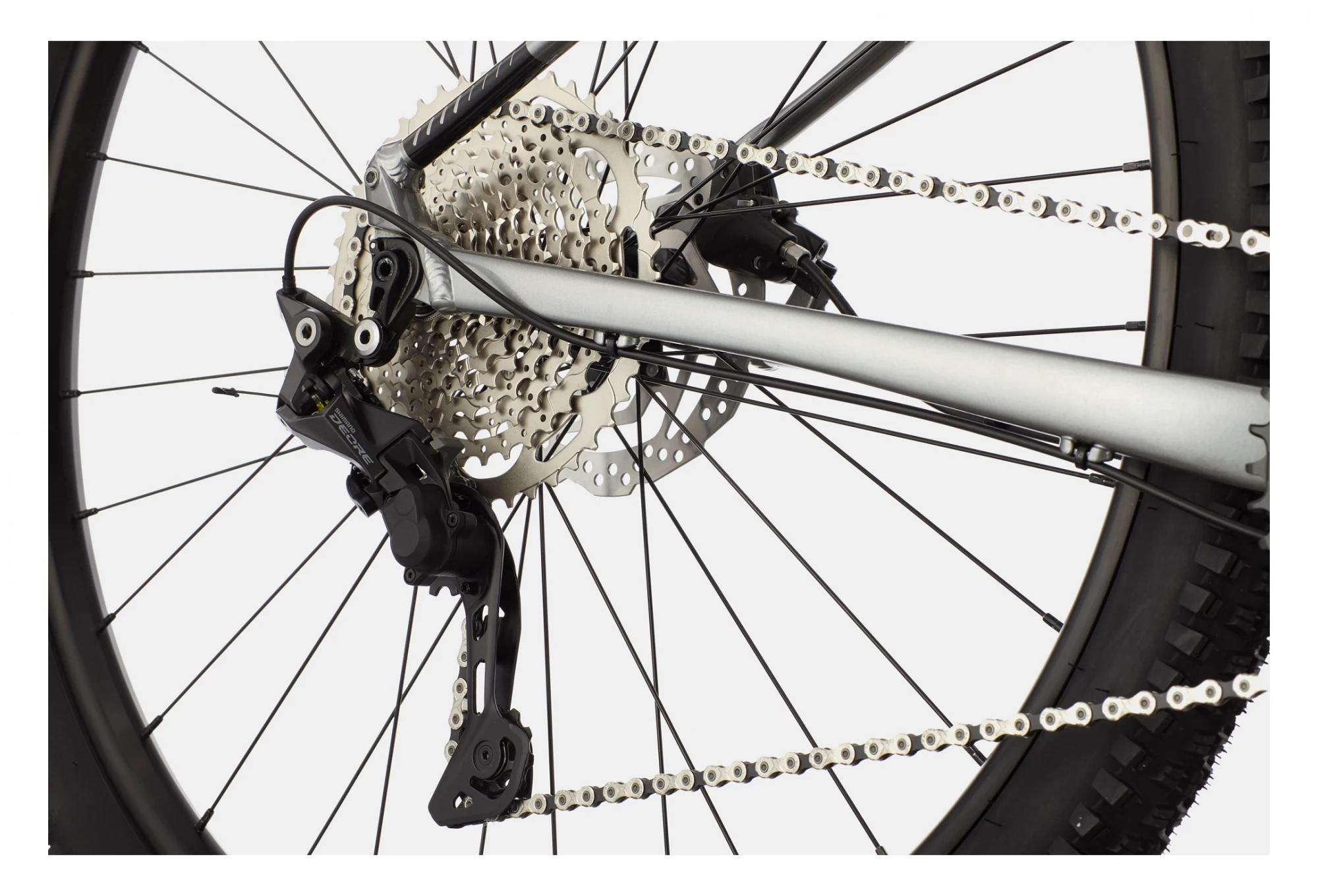 CANNONDALE TRAIL SE 4 SHIMANO DEORE 10V 29'' GRIS 5 CANNONDALE TRAIL SE 4 SHIMANO DEORE 10V 29'' GRIS – Image 5