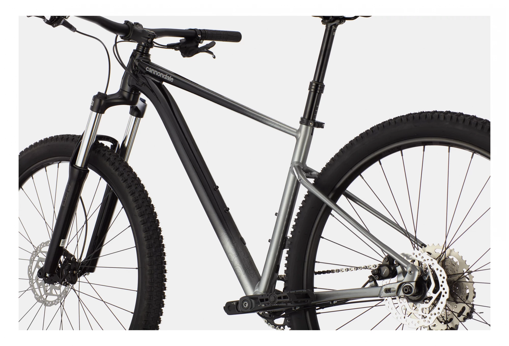 CANNONDALE TRAIL SE 4 SHIMANO DEORE 10V 29'' GRIS 6 CANNONDALE TRAIL SE 4 SHIMANO DEORE 10V 29'' GRIS – Image 6