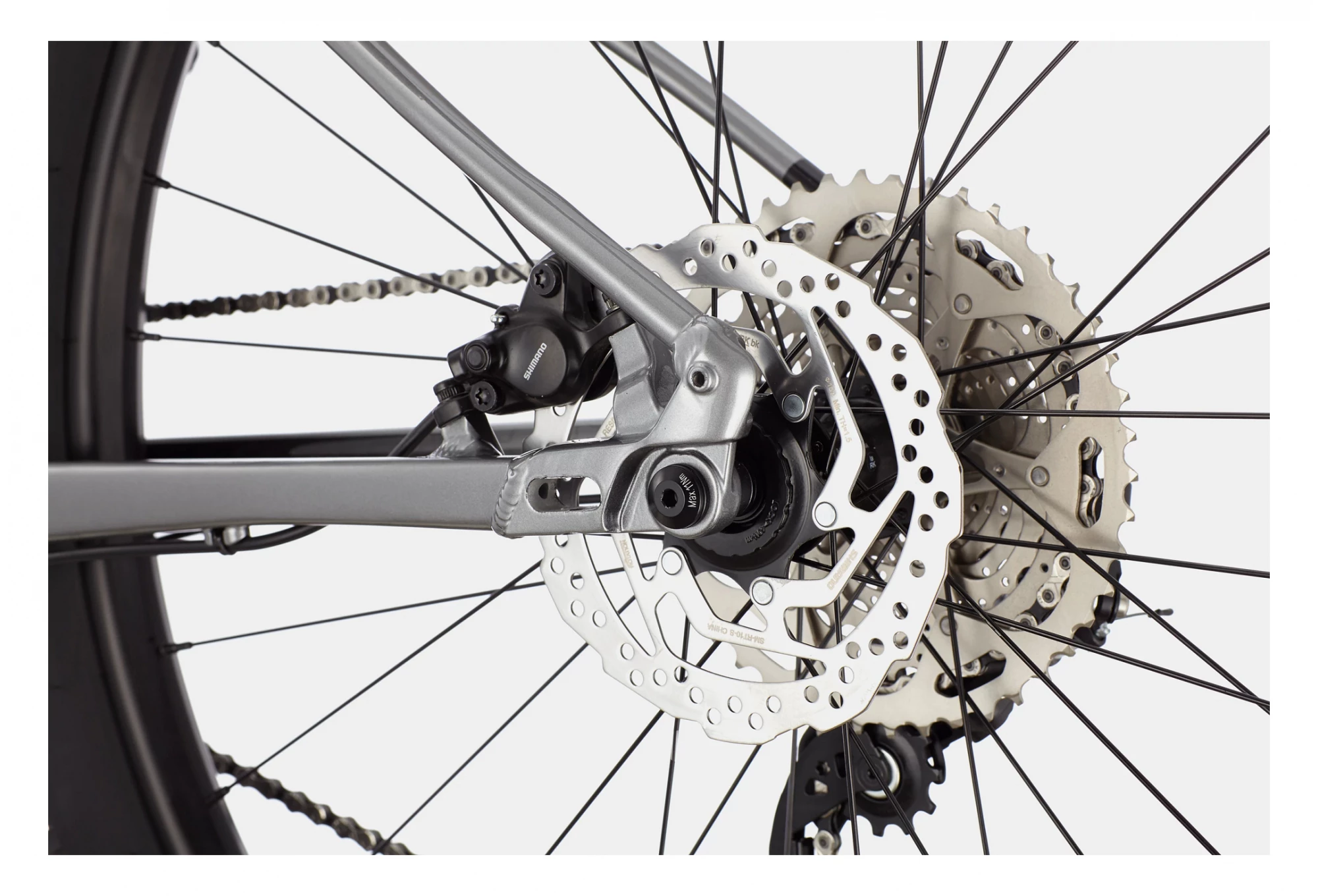 CANNONDALE TRAIL SE 4 SHIMANO DEORE 10V 29'' GRIS 7 CANNONDALE TRAIL SE 4 SHIMANO DEORE 10V 29'' GRIS – Image 7