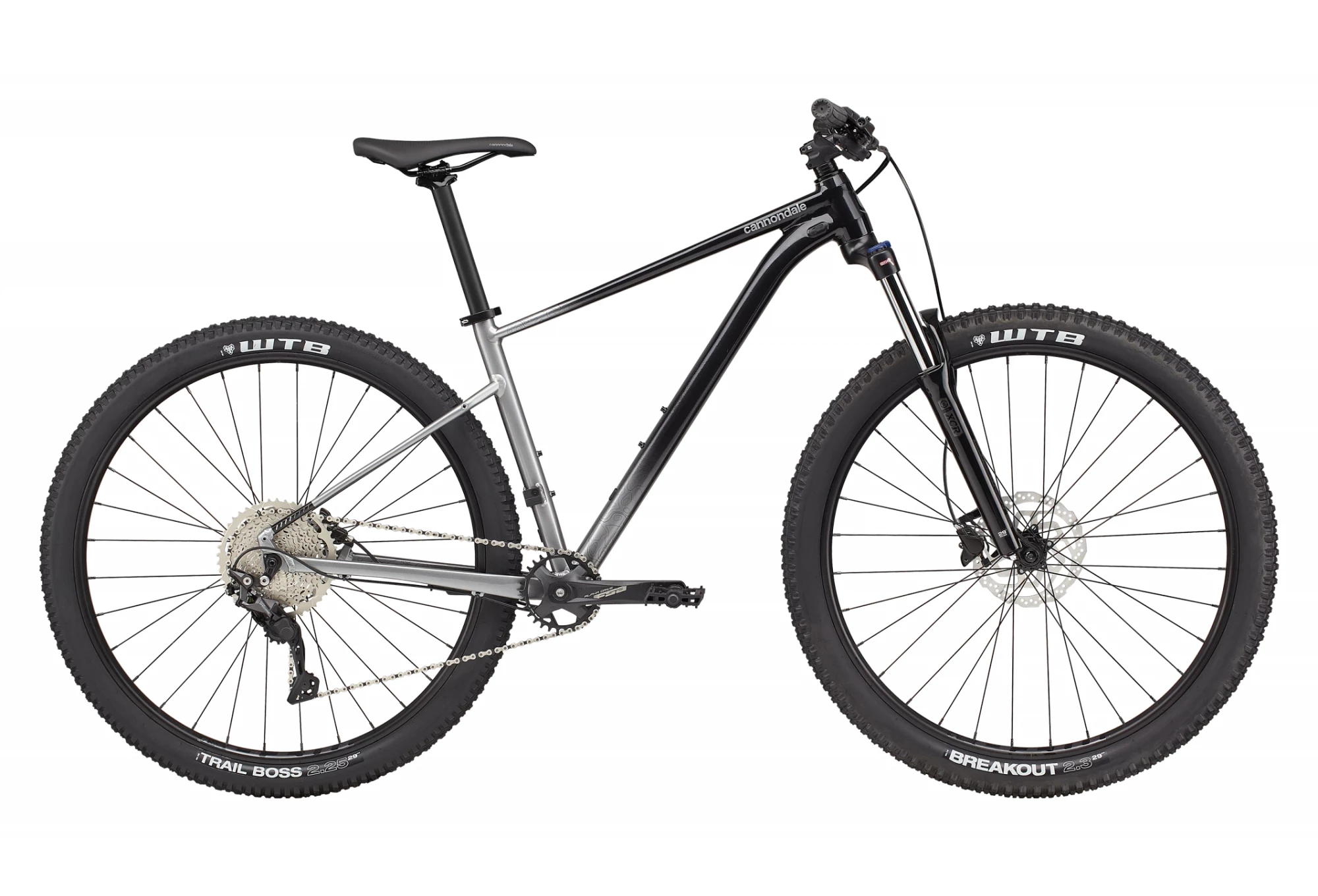 CANNONDALE TRAIL SE 4 SHIMANO DEORE 10V 29'' GRIS 1 CANNONDALE TRAIL SE 4 SHIMANO DEORE 10V 29'' GRIS