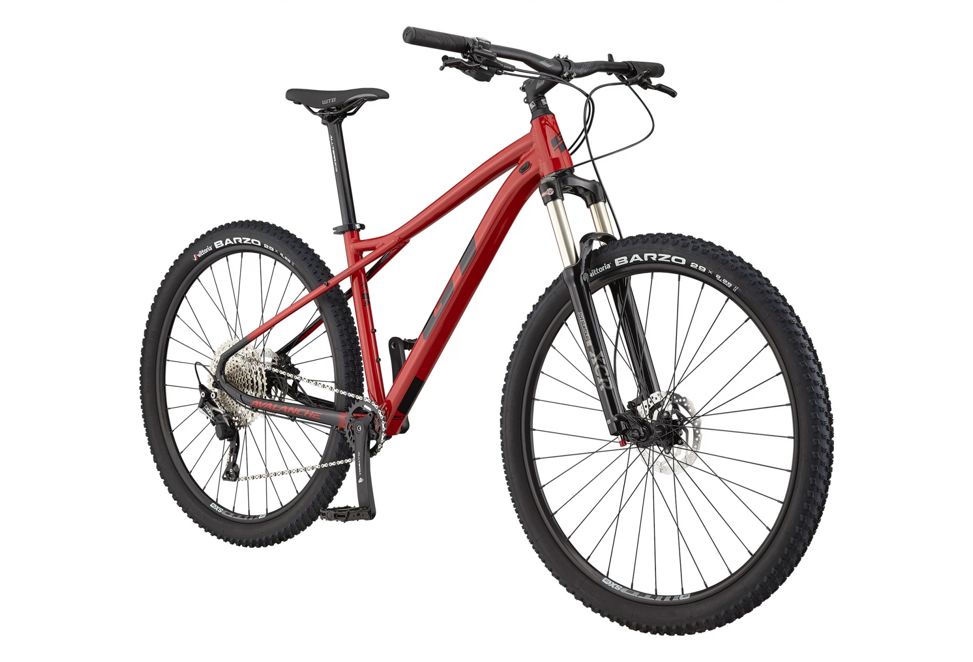 VTT SEMI-RIGIDE GT AVALANCHE ELITE 2021 2 VTT SEMI-RIGIDE GT AVALANCHE ELITE 2021 – Image 2