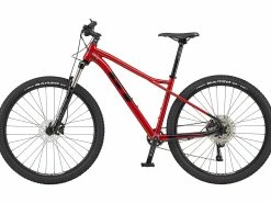 VTT SEMI-RIGIDE GT AVALANCHE ELITE 2021 5 VTT SEMI-RIGIDE GT AVALANCHE ELITE 2021 -Boutique de vente VTT & VTC VTT SEMI RIGIDE GT AVALANCHE ELITE SHIMANO DEORE 11V 29 ROUGE NOIR 2021 2