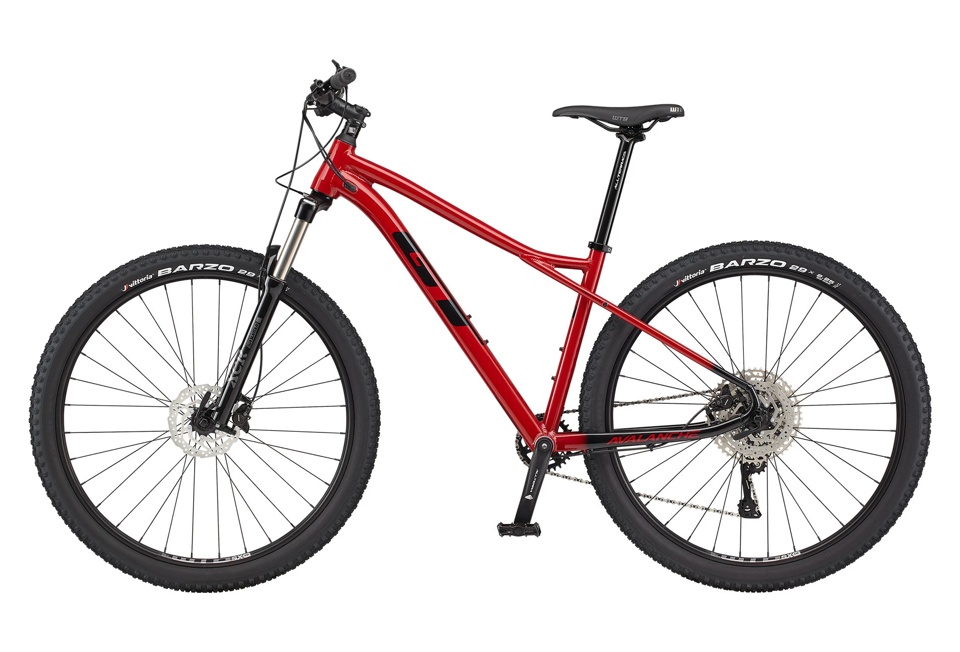 VTT SEMI-RIGIDE GT AVALANCHE ELITE 2021 3 VTT SEMI-RIGIDE GT AVALANCHE ELITE 2021 – Image 3