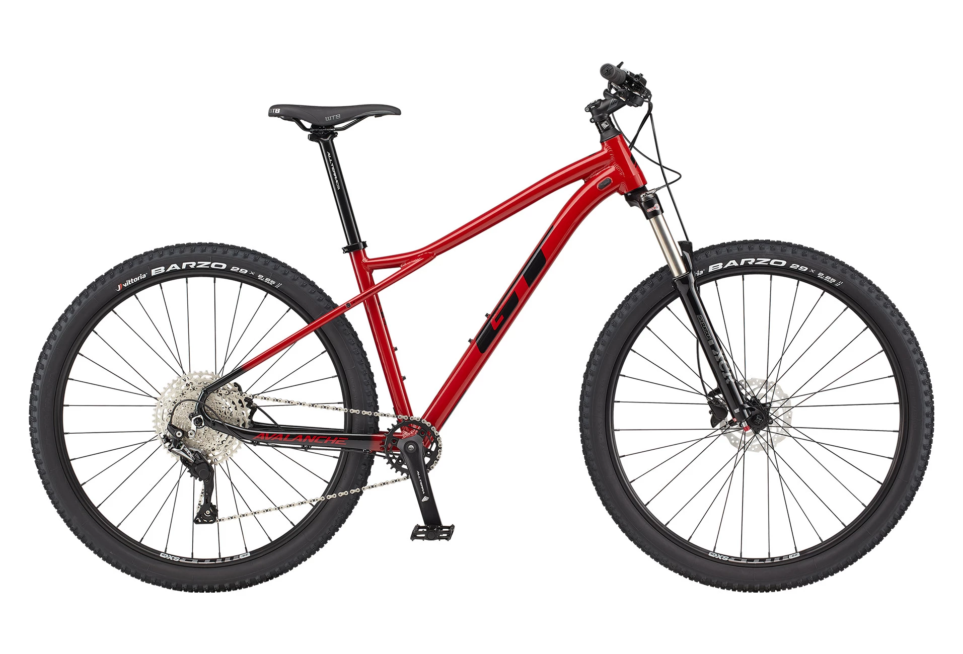 VTT SEMI-RIGIDE GT AVALANCHE ELITE 2021 1 VTT SEMI-RIGIDE GT AVALANCHE ELITE 2021