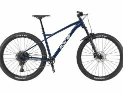 GT ZASKAR LT AL ELITE 29'' BLEU MARINE 2021