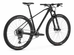 MONDRAKER CHRONO CARBON RR 2022 5 MONDRAKER CHRONO CARBON RR 2022 -Boutique de vente VTT & VTC VTT SEMI RIGIDE MONDRAKER CHRONO CARBON RR SRAM GX NX EAGLE 12V 29 GRIS CARBON NOIR ARGENT 2022 2