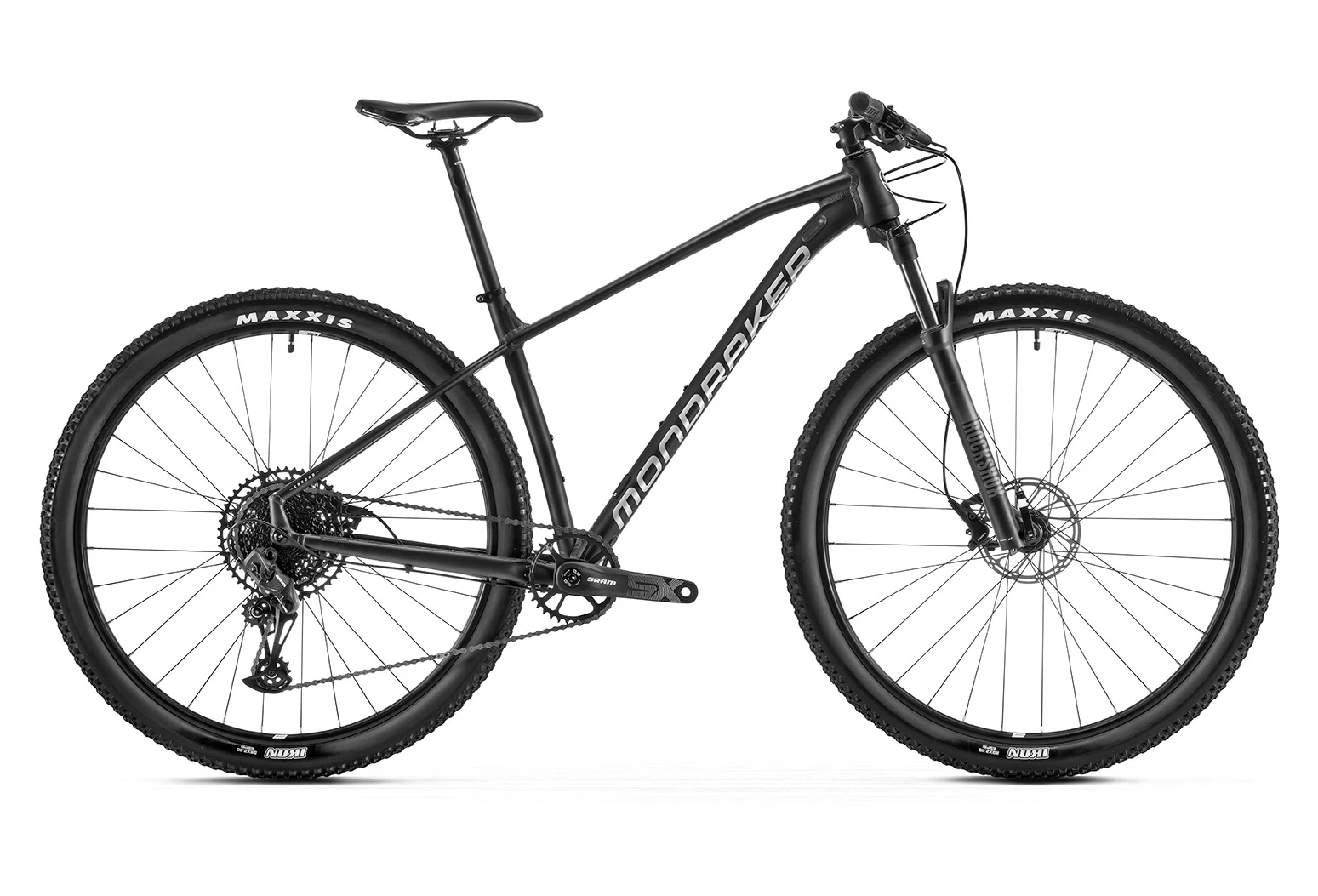 VTT SEMI-RIGIDE MONDRAKER CHRONO SRAM SX EAGLE 12V 29'' NOIR ARGENT 2022 1 VTT SEMI-RIGIDE MONDRAKER CHRONO SRAM SX EAGLE 12V 29'' NOIR ARGENT 2022
