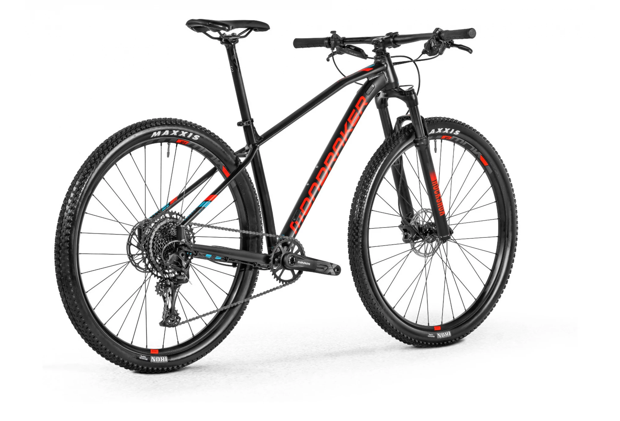 MONDRAKER CHRONO SRAM SX EAGLE 12V 29'' NOIR ROUGE 2021 6 MONDRAKER CHRONO SRAM SX EAGLE 12V 29'' NOIR ROUGE 2021 – Image 6