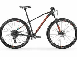 MONDRAKER CHRONO SRAM SX EAGLE 12V 29'' NOIR ROUGE 2021