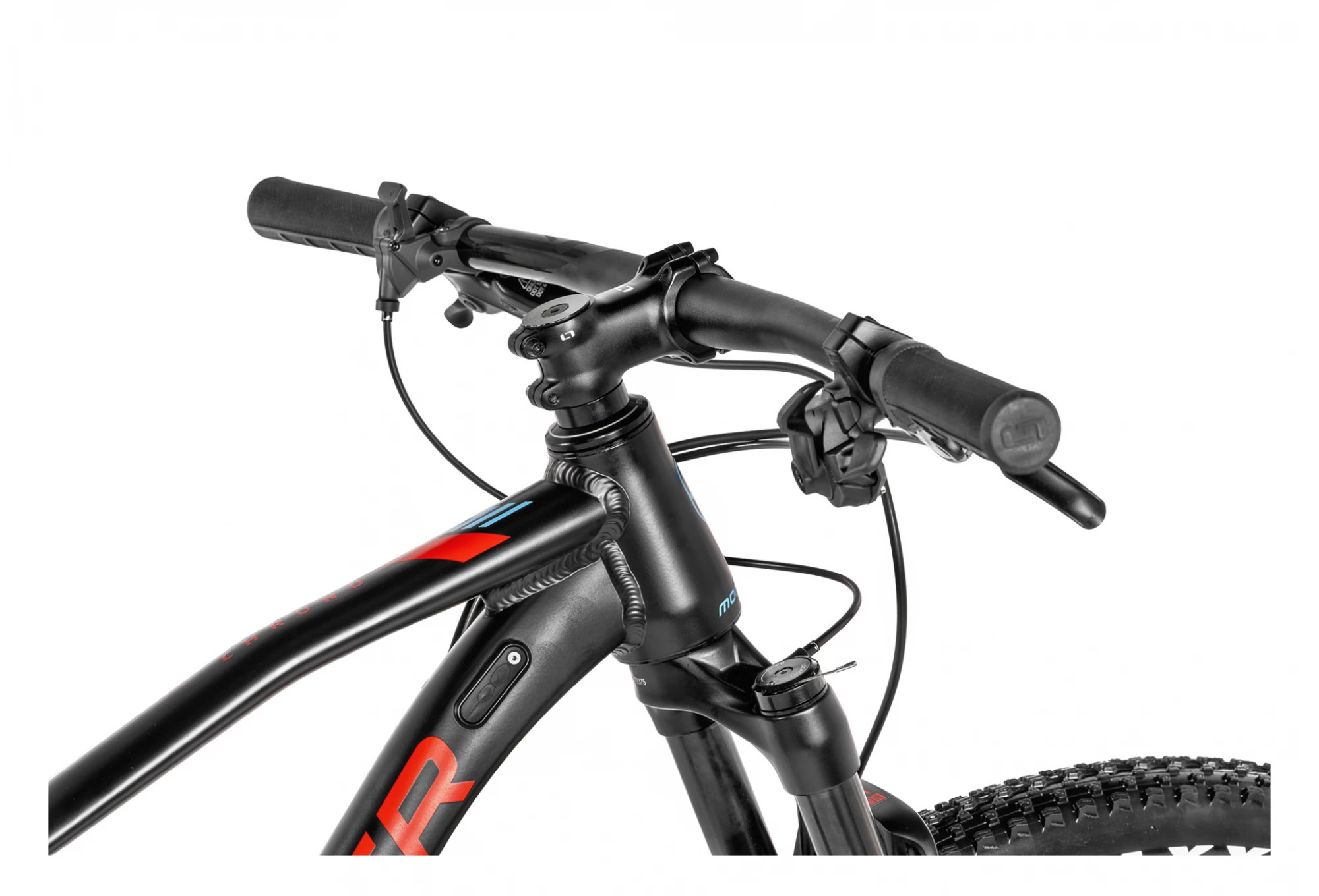 MONDRAKER CHRONO SRAM SX EAGLE 12V 29'' NOIR ROUGE 2021 3 MONDRAKER CHRONO SRAM SX EAGLE 12V 29'' NOIR ROUGE 2021 – Image 3