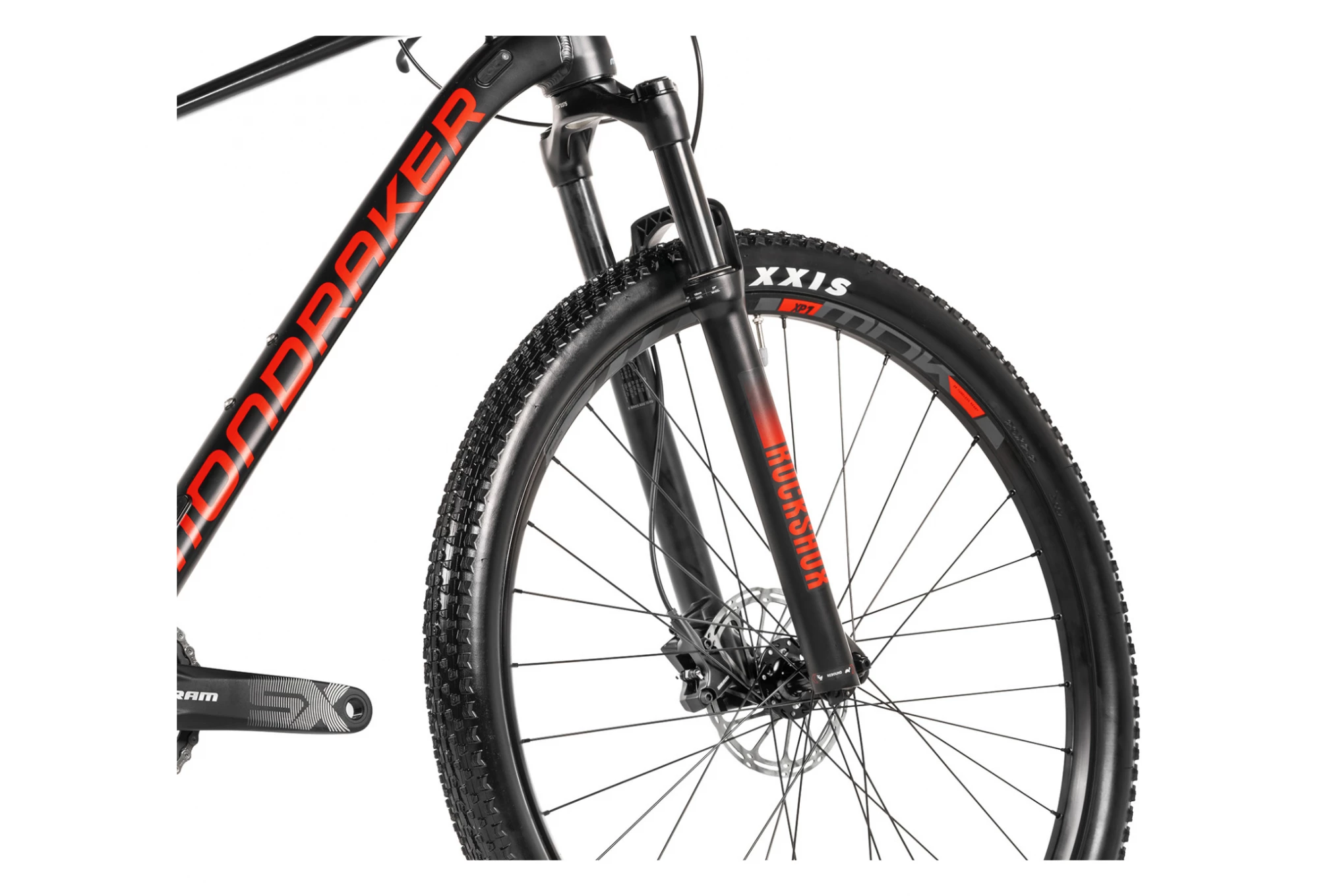 MONDRAKER CHRONO SRAM SX EAGLE 12V 29'' NOIR ROUGE 2021 5 MONDRAKER CHRONO SRAM SX EAGLE 12V 29'' NOIR ROUGE 2021 – Image 5