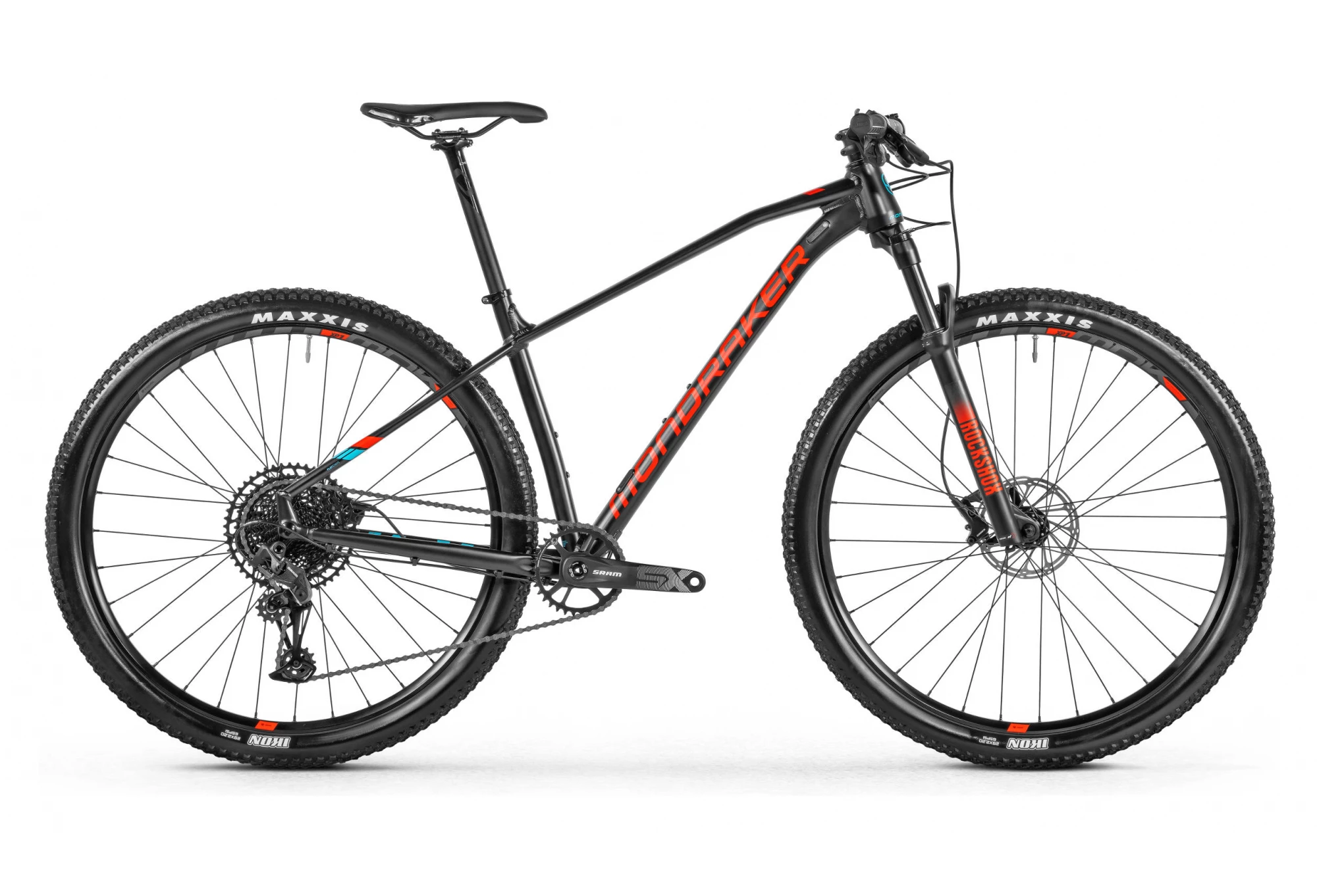 MONDRAKER CHRONO SRAM SX EAGLE 12V 29'' NOIR ROUGE 2021 1 MONDRAKER CHRONO SRAM SX EAGLE 12V 29'' NOIR ROUGE 2021