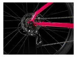 VTT SEMI-RIGIDE TREK MARLIN 4 2022 8 VTT SEMI-RIGIDE TREK MARLIN 4 2022 -Boutique de vente VTT & VTC VTT SEMI RIGIDE TREK MARLIN 4 SHIMANO ALTUS 7V 29 ROSE 2022 2