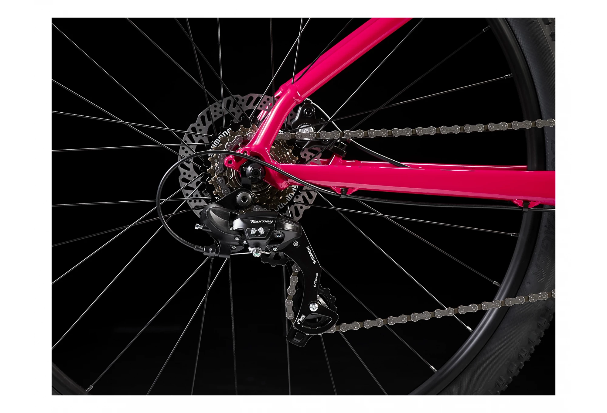 VTT SEMI-RIGIDE TREK MARLIN 4 2022 3 VTT SEMI-RIGIDE TREK MARLIN 4 2022 – Image 3