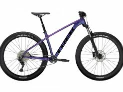 TREK ROSCOE 6 27.5+ SHIMANO DEORE 10V PURPLE FLIP/TREK BLACK 2021
