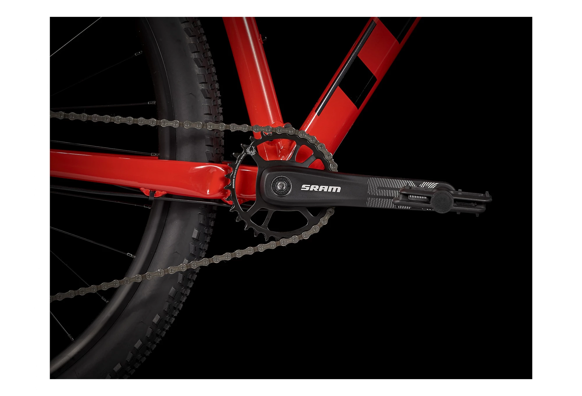 TREK X-CALIBER 8 SRAM SX EAGLE 12V 29'' ROUGE RADIOACTIVE NOIR TREK 2021 3 TREK X-CALIBER 8 SRAM SX EAGLE 12V 29'' ROUGE RADIOACTIVE NOIR TREK 2021 – Image 3