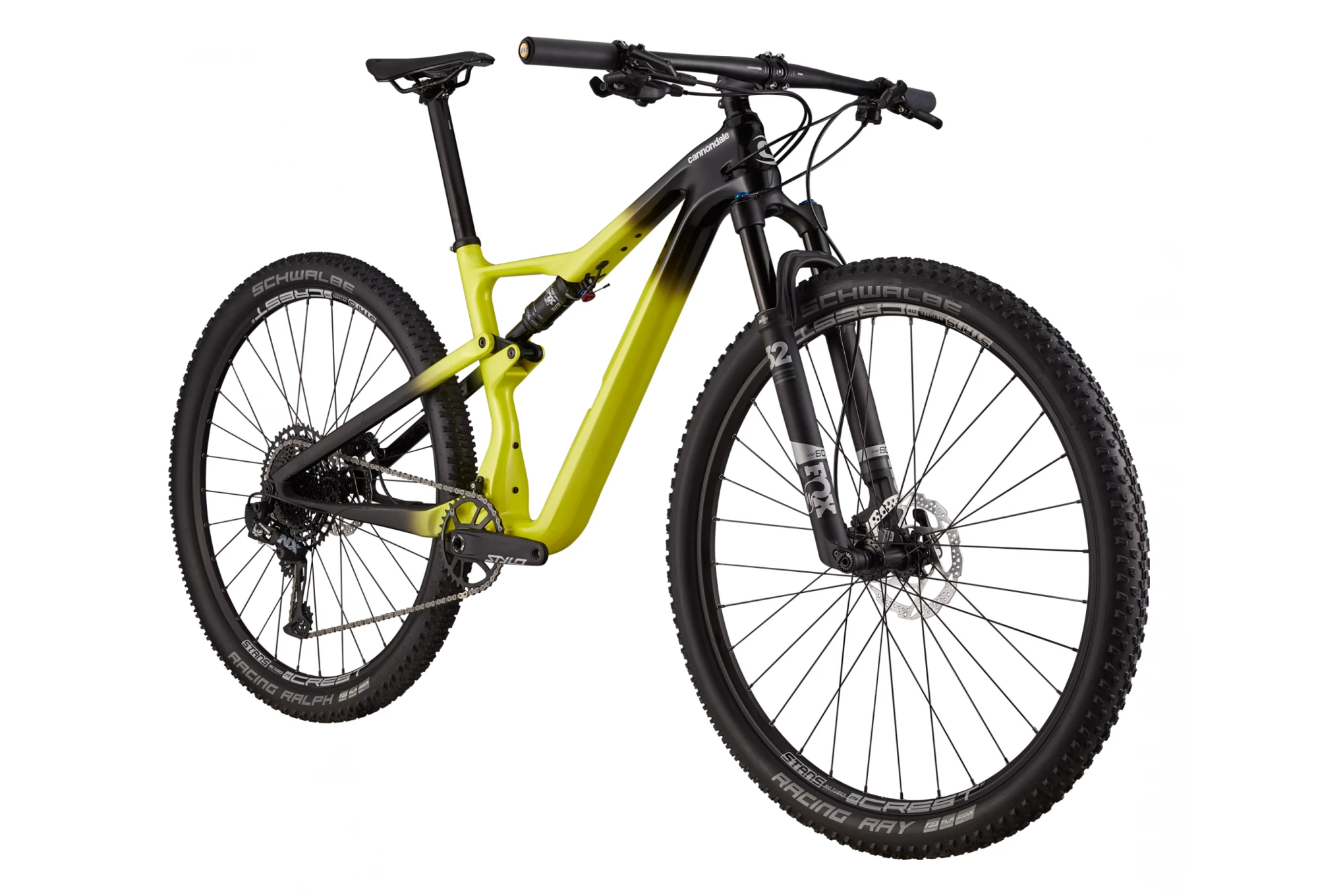 CANNONDALE SCALPEL CARBON 4 29'' SRAM SX/NX EAGLE 12V HIGHLIGHTER 2 CANNONDALE SCALPEL CARBON 4 29'' SRAM SX/NX EAGLE 12V HIGHLIGHTER – Image 2