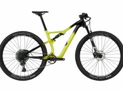 CANNONDALE SCALPEL CARBON 4 29'' SRAM SX/NX EAGLE 12V HIGHLIGHTER