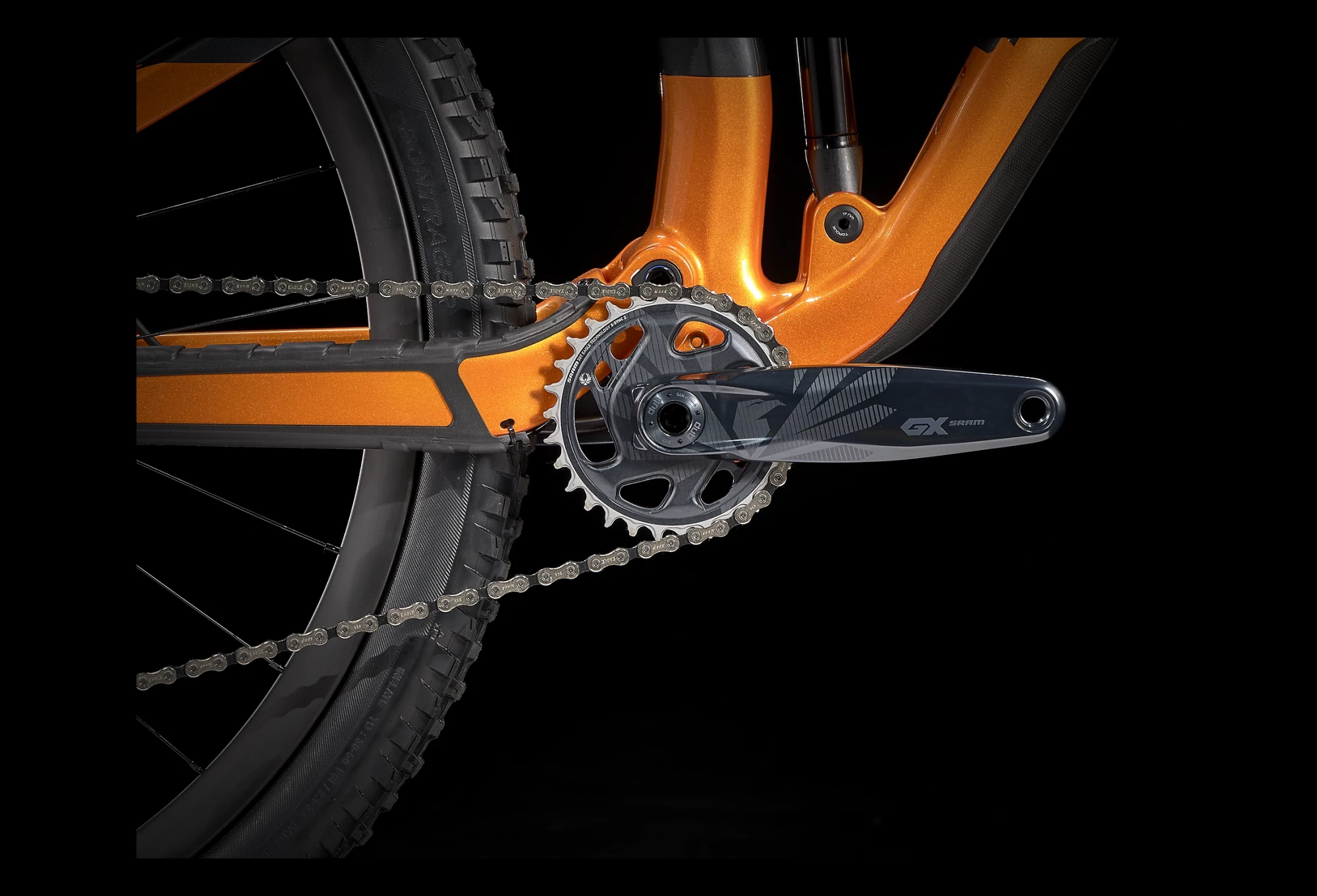 TREK FUEL EX 9.8 29'' SRAM GX 2021 3 TREK FUEL EX 9.8 29'' SRAM GX 2021 – Image 3